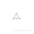 Cis - 2,6 - dimetilmorfolina, amorolfina intermedia CAS 6485 - 55 - 8